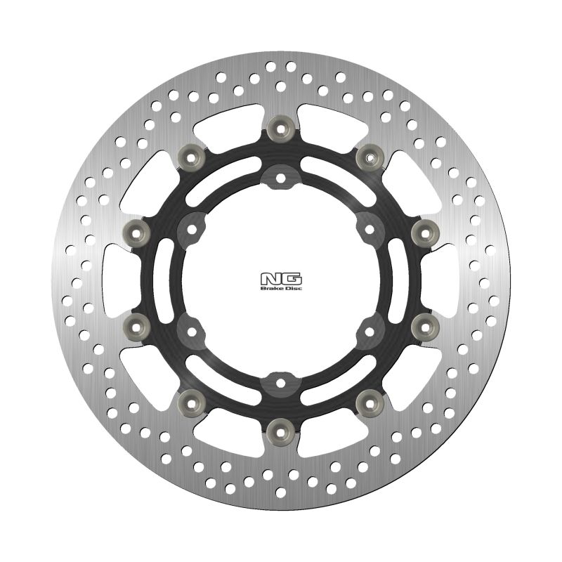 NG2025G TARCZA HAMULCOWA PRZÓDGAS GAS GAS EC 250/3